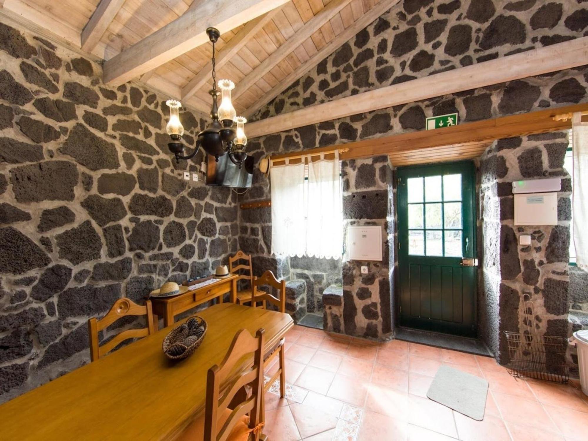 Vila Holiday House, Santa Luzia, Pico, Azores Santa Luzia  Exteriér fotografie