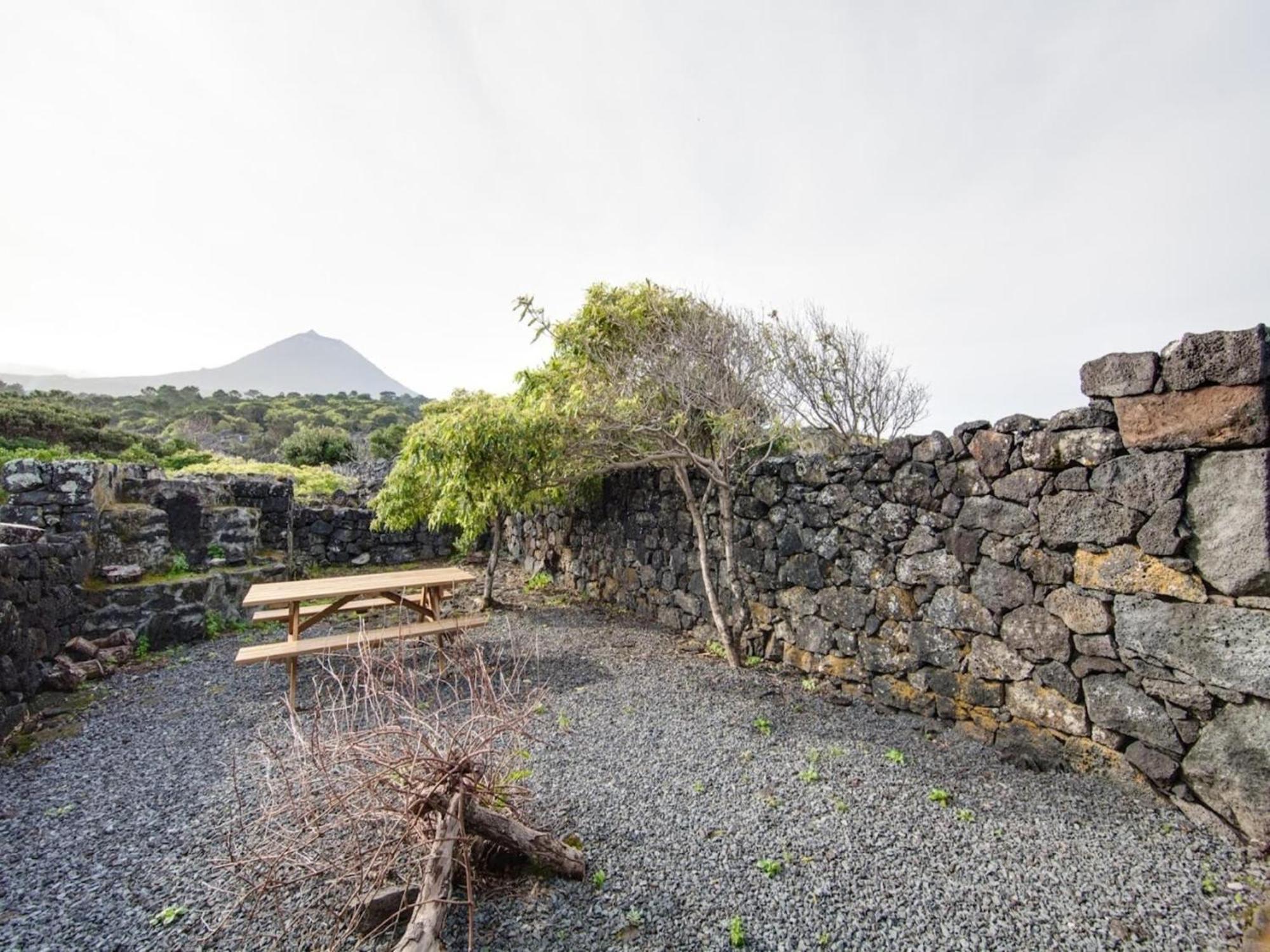 Vila Holiday House, Santa Luzia, Pico, Azores Santa Luzia  Exteriér fotografie