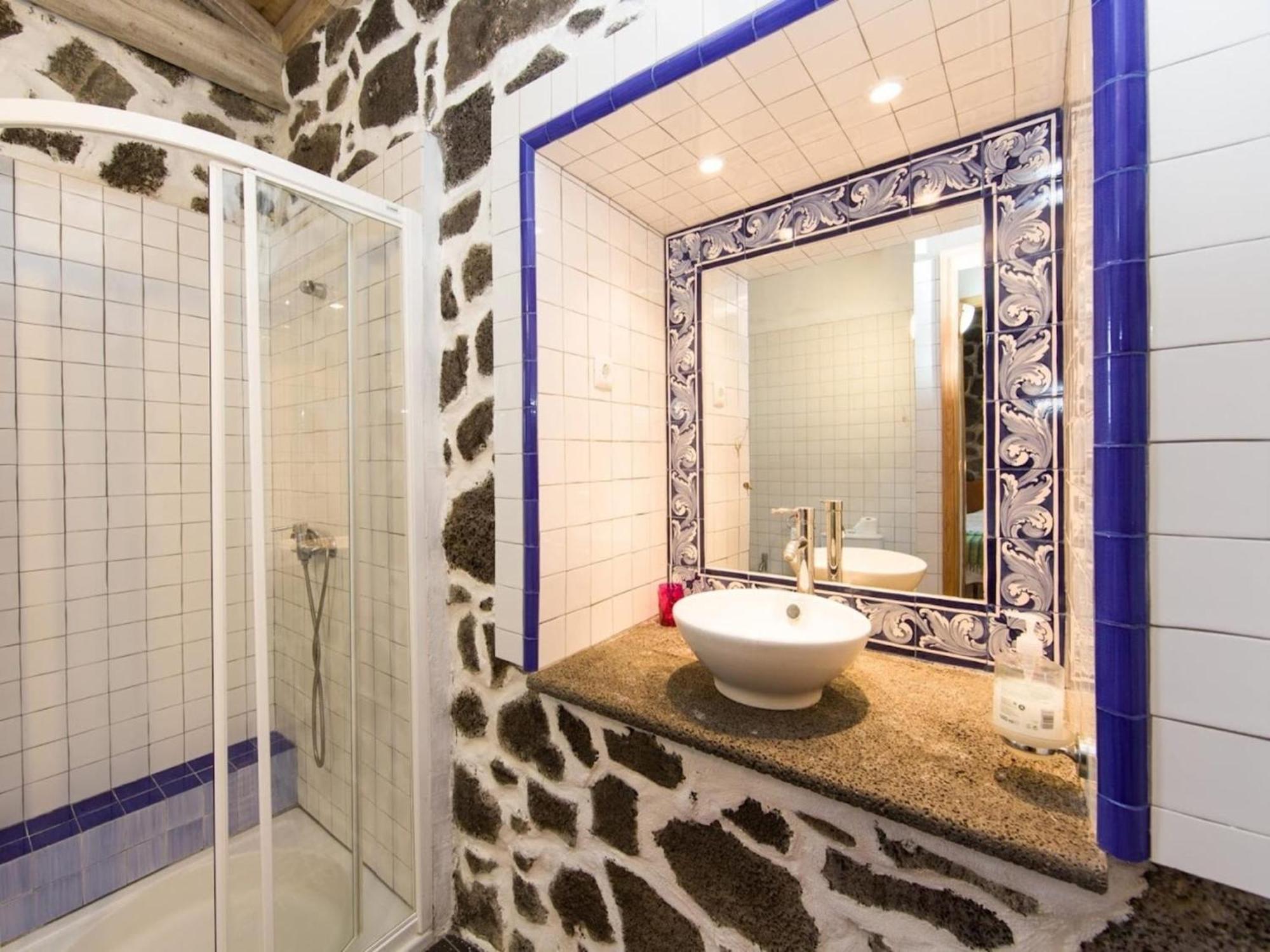 Vila Holiday House, Santa Luzia, Pico, Azores Santa Luzia  Exteriér fotografie