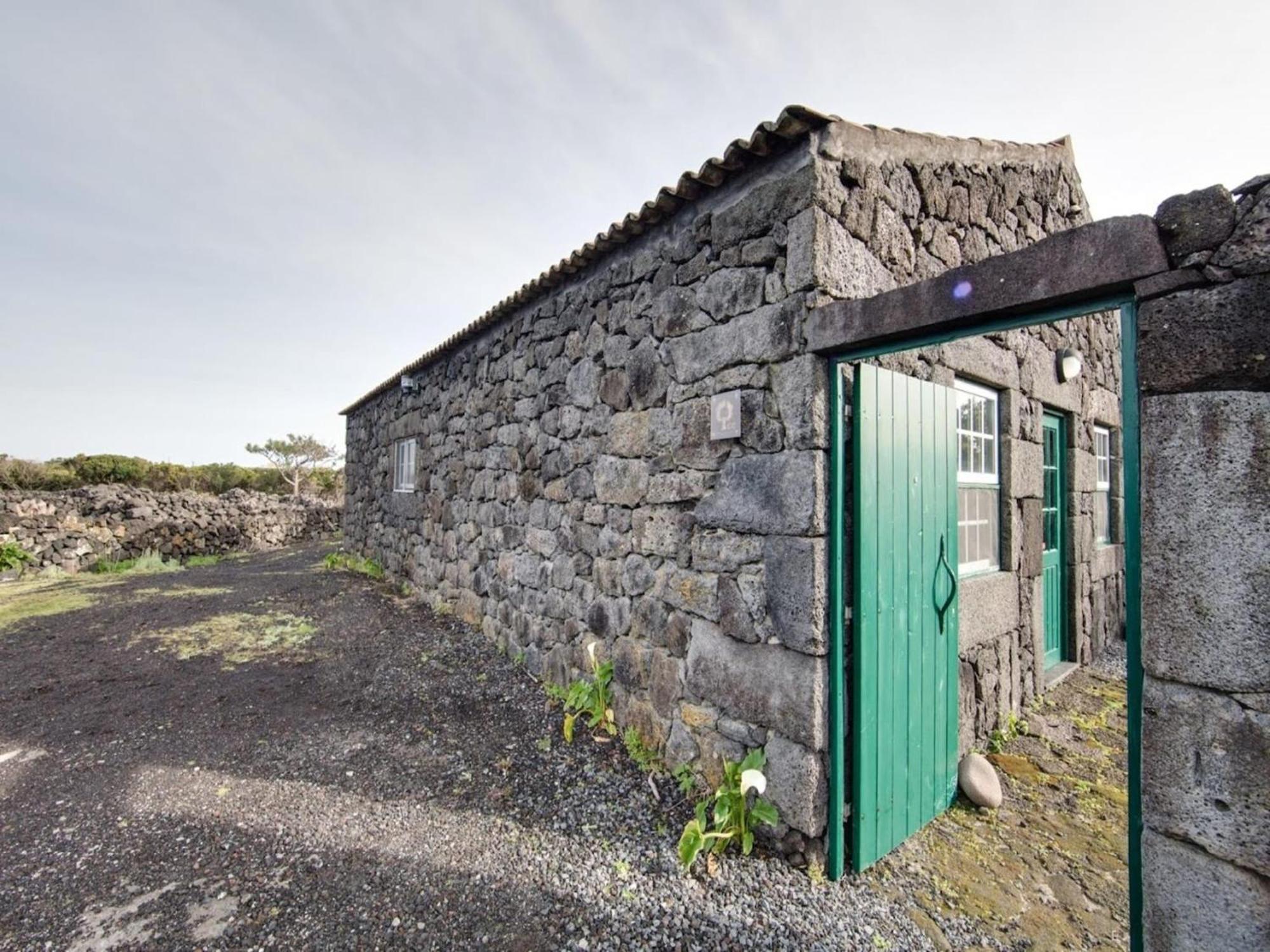 Vila Holiday House, Santa Luzia, Pico, Azores Santa Luzia  Exteriér fotografie